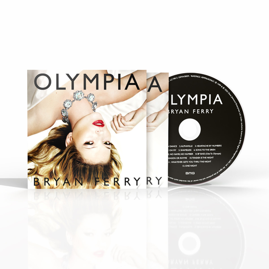Olympia Bryan Ferry