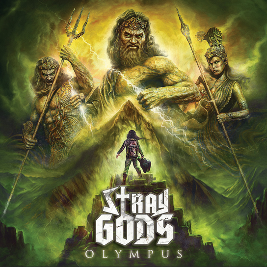 Olympus Stray Gods