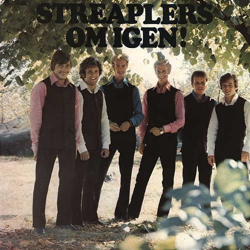 Om igen! Streaplers