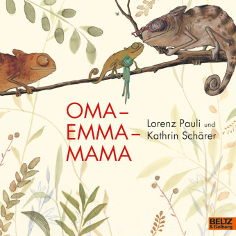 Oma. Emma. Mama Beltz