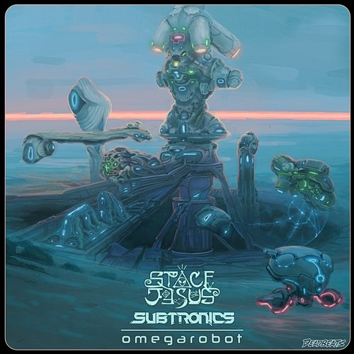 Omega Robot Space Jesus, Subtronics