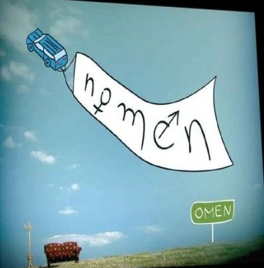 Omen Nomen