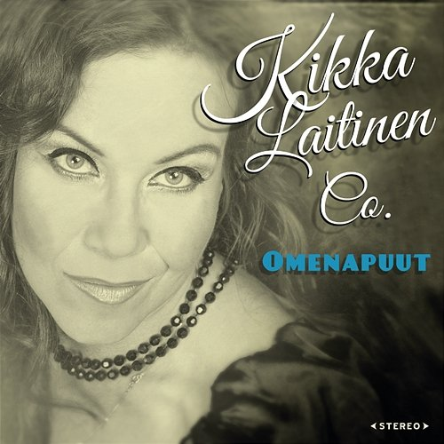 Omenapuut Kikka Laitinen