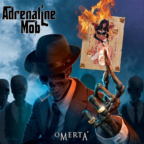 Omertá Adrenaline Mob