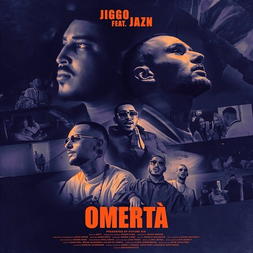 OMERTÁ SOTT feat. JAZN, JIGGO