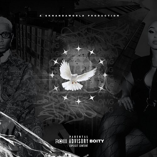 OMG Roiii feat. Boity