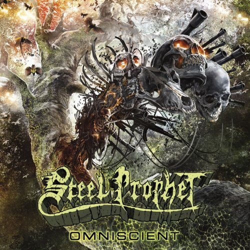 Omniscient Steel Prophet