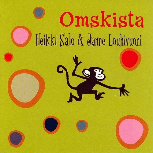 Omskista Heikki Salo, Janne Louhivuori