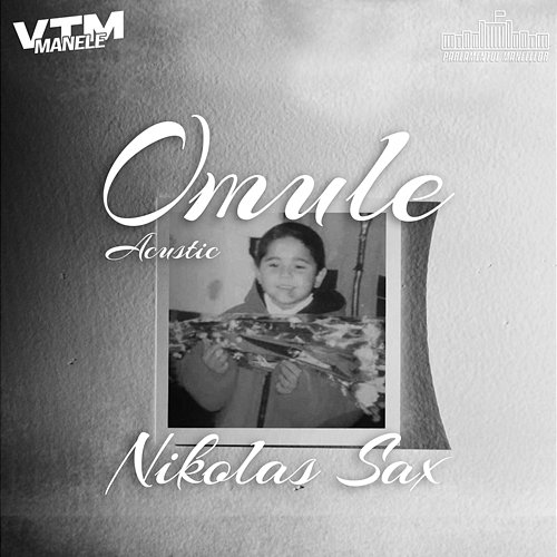 Omule Manele VTM, Parlamentul Manelelor, Nikolas Sax