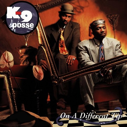 On A Different Tip K-9 Posse