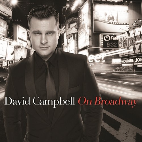 On Broadway David Campbell