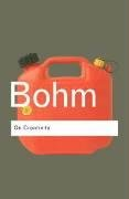 On Creativity Bohm David