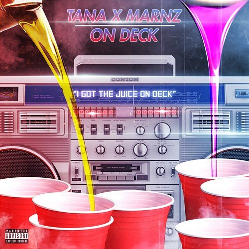 On Deck Tana & Marnz