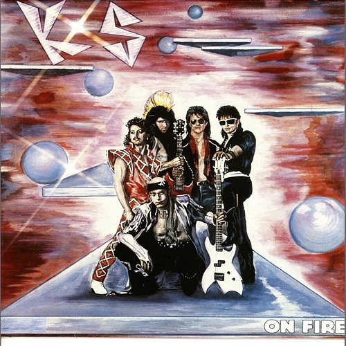 On Fire Keyes