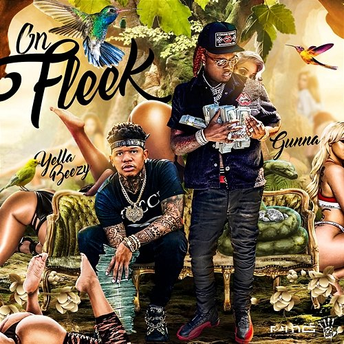 On Fleek Yella Beezy, Gunna