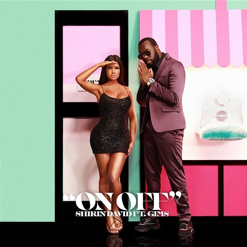 ON OFF Maître Gims, Shirin David