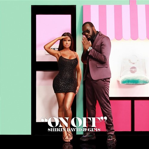 ON OFF Maître Gims, Shirin David