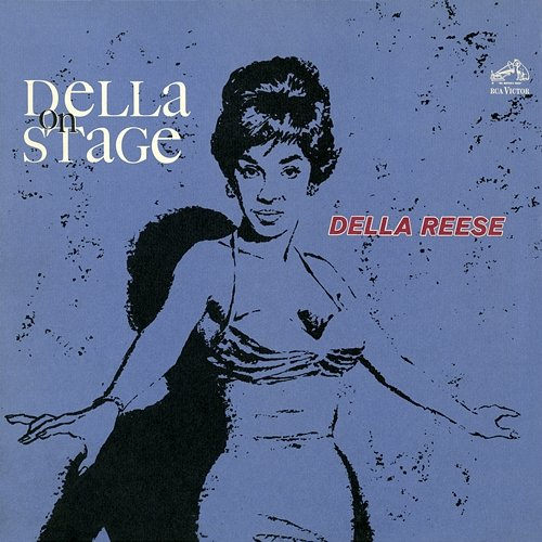 On Stage Della Reese