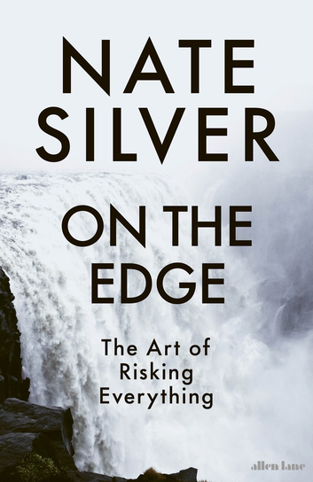 On the Edge Silver Nate
