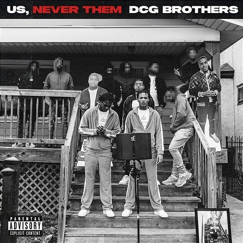 On the Ground DCG BROTHERS feat. 2Rare