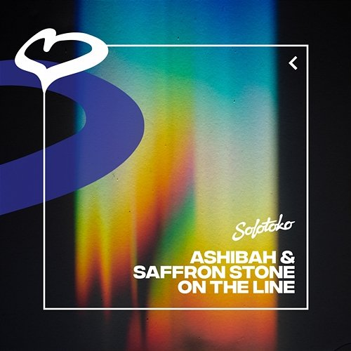 On the Line Ashibah & Saffron Stone