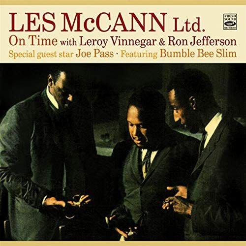 On Time Les McCann