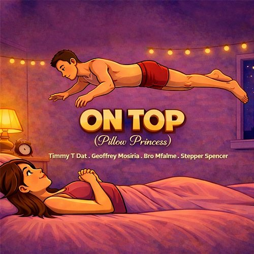 On Top Timmy Tdat, Geoffrey Mosiria, Bro Mfalme, Stepper Spencer