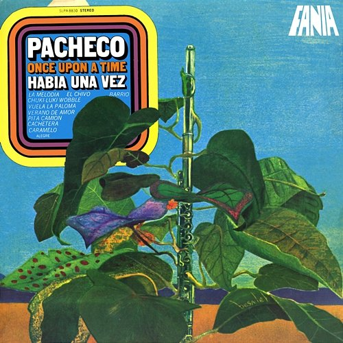 Once Upon A Time Johnny Pacheco