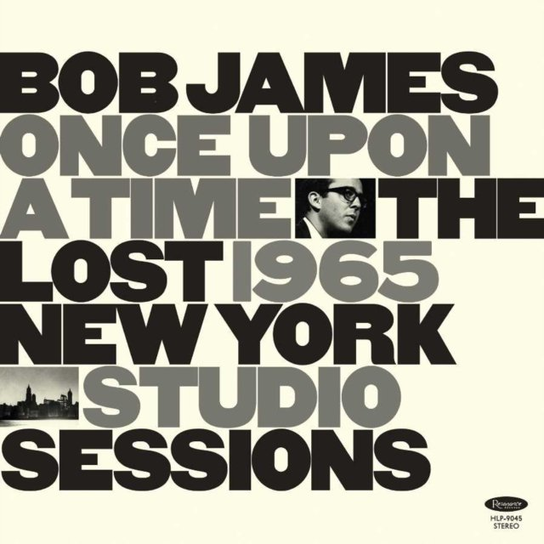 Once Upon a Time James Bob
