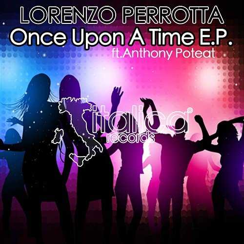 Once Upon a Time Lorenzo Perrotta, Anthony Poteat