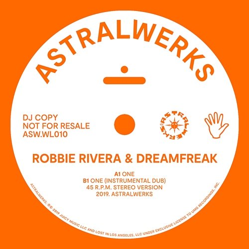 One Robbie Rivera, Dreamfreak
