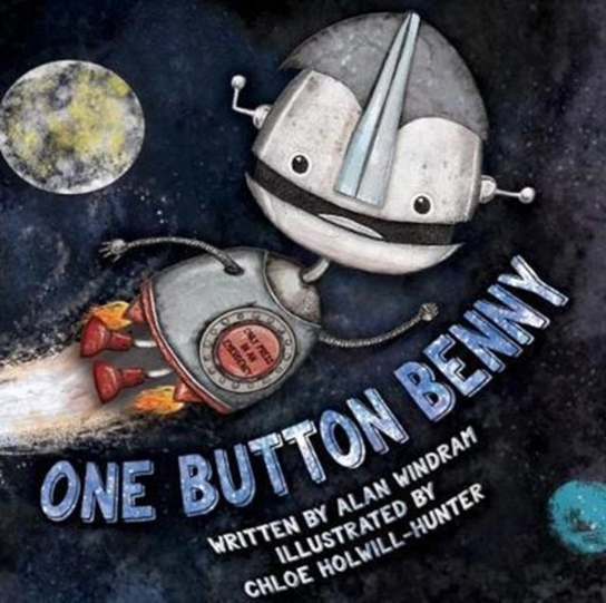 One Button Benny Windram Alan