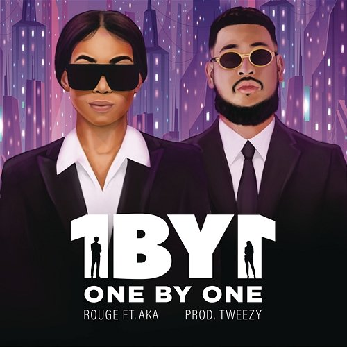 One By One Rouge feat. AKA