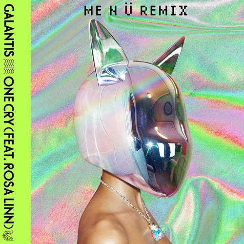 One Cry Galantis feat. Rosa Linn