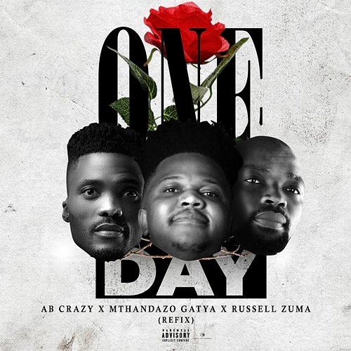One day AB Crazy, Mthandazo Gatya and Russell Zuma
