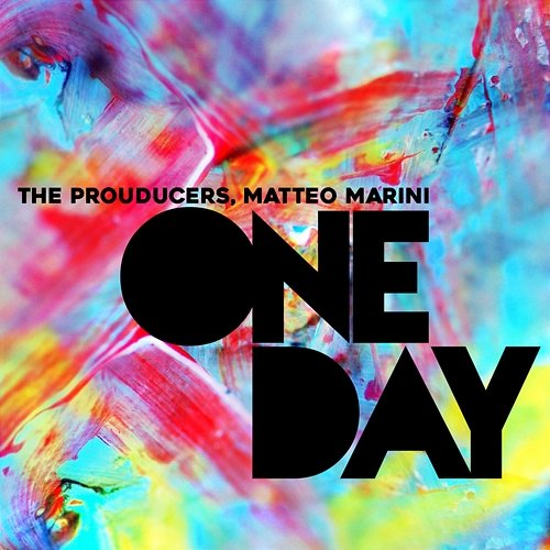 One Day The Prouducers, Matteo Marini