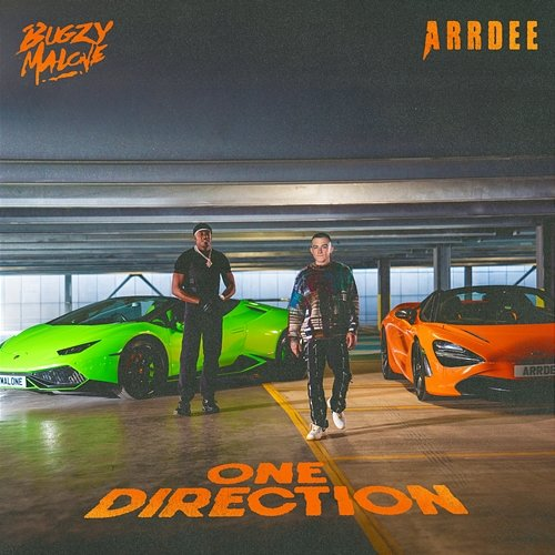 One Direction Bugzy Malone, ArrDee
