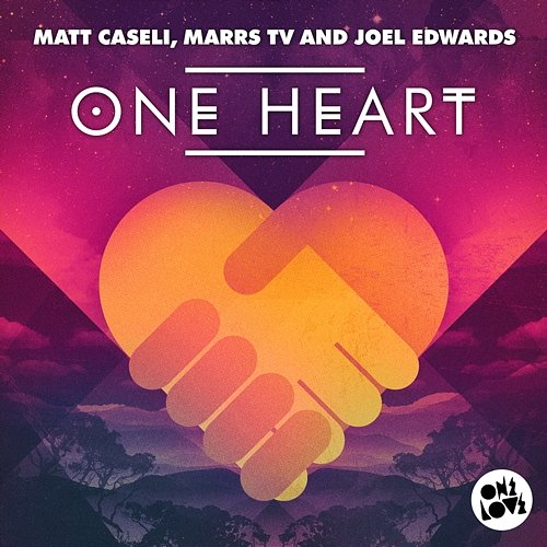 One Heart Matt Caseli, Marrs TV, Joel Edwards
