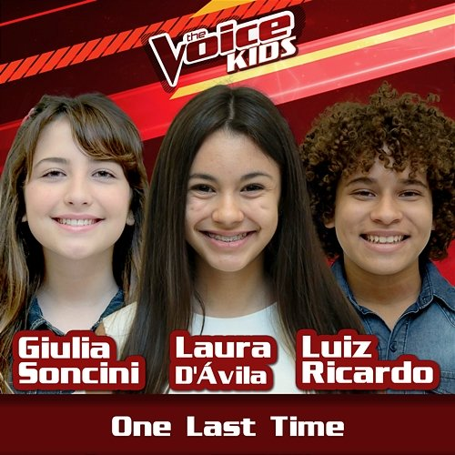 One Last Time Giulia Soncini, Laura D'Ávila, Luiz Ricardo
