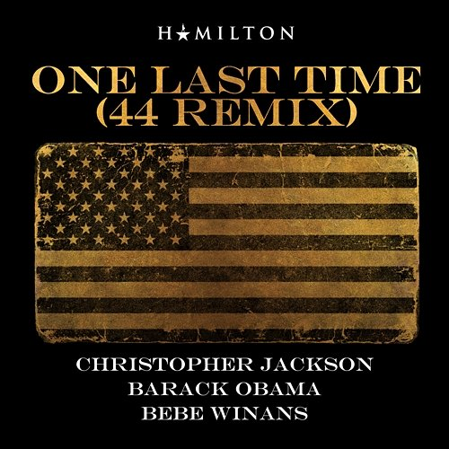 One Last Time Christopher Jackson, Barack Obama, BeBe Winans