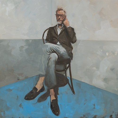 One More Second Matt Berninger