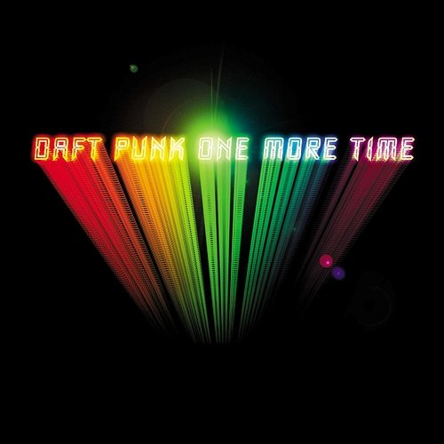 One More Time Daft Punk