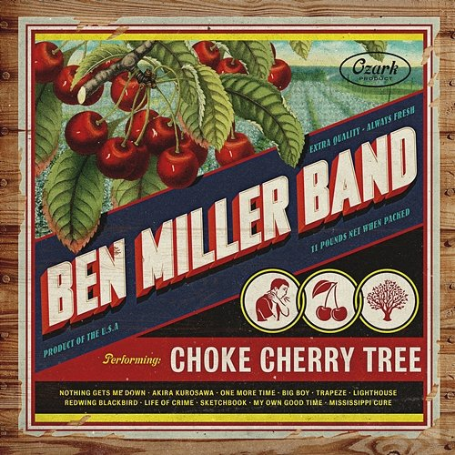One More Time Ben Miller Band