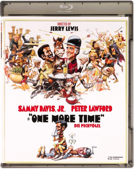 One More Time Various Distribution