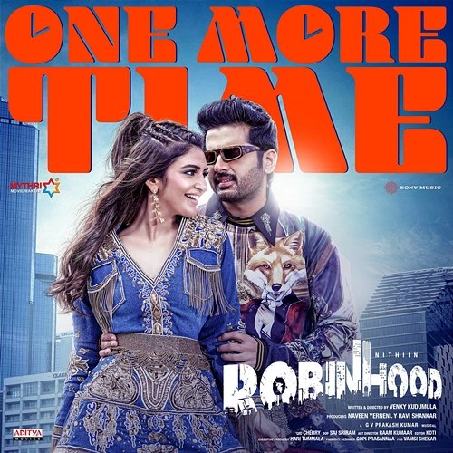 One More Time Vidya Vox, G.V. Prakash Kumar