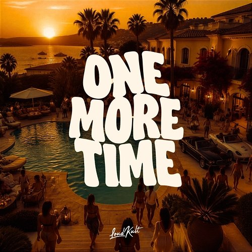 One More Time VNA, Adrian Forsén