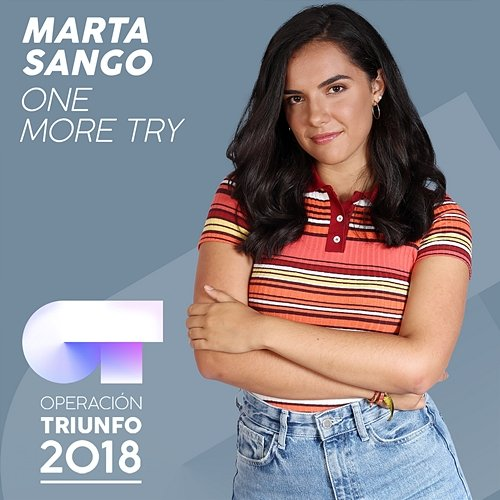 One More Try Marta Sango