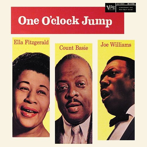 One O'Clock Jump Count Basie, Ella Fitzgerald, Joe Williams