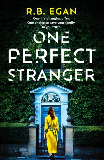 One Perfect Stranger R.B. Egan