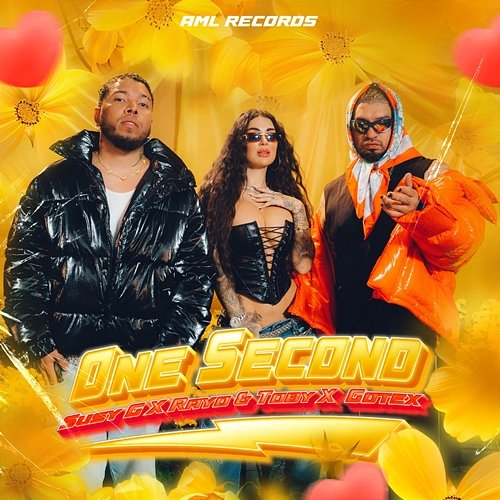 One Second Susy G, Rayo & Toby & Gotex